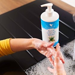 Aloe Liquid Soap til h�ndvask