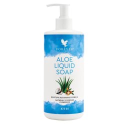 Aloe Liquid Soap - Flydende Aloe Vera Sbe