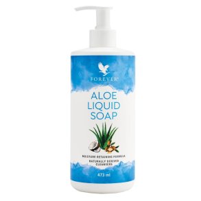 Aloe Liquid Soap