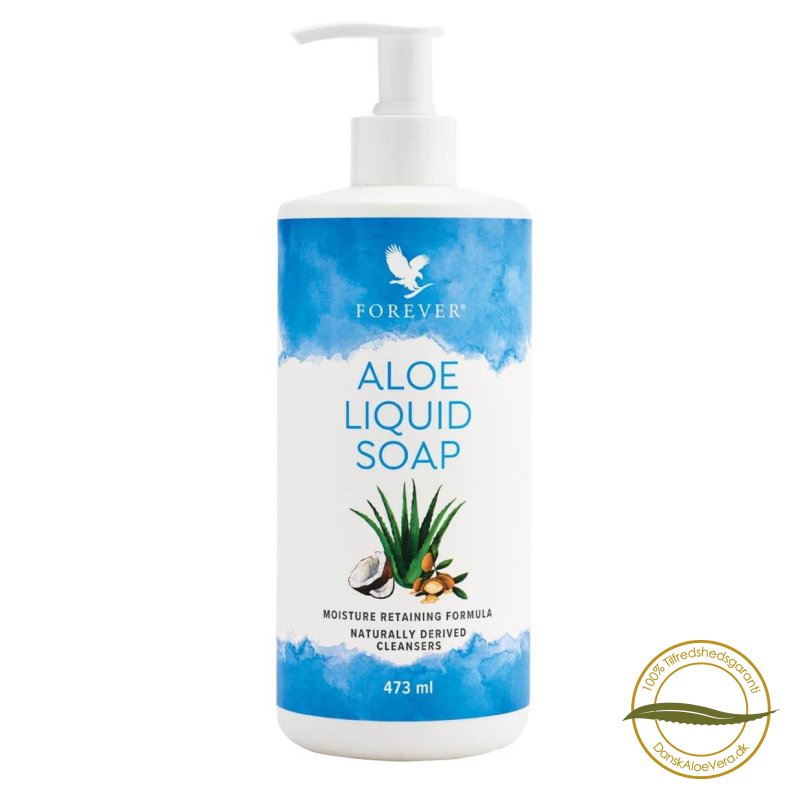 Aloe Liquid Soap