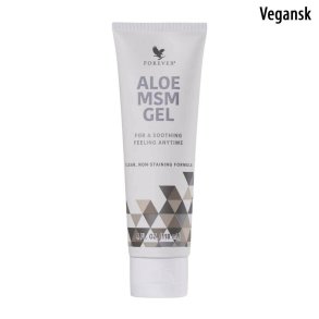 Aloe MSM Gel
