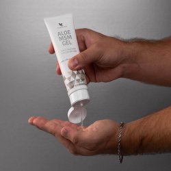 Aloe MSM Gel - Tr�nger ind i leddende