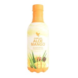 Forever Aloe Mango - Aloe Vera drik med Mango