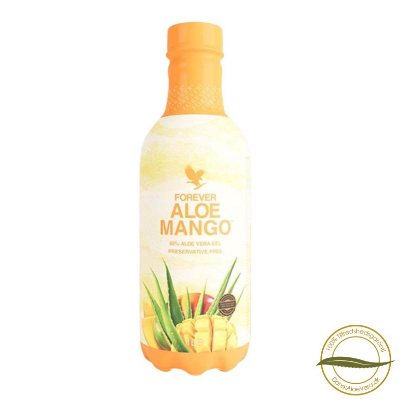 Forever Aloe Mango