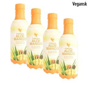 Forever Aloe Mango� 4-Pak