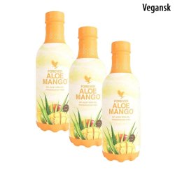 Forever Aloe Mango Tripak