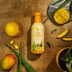 Forever Aloe Mango