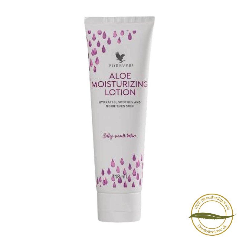 Aloe Moisturizing Lotion