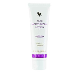 Aloe Moisturizing Lotion - Aloe Vera fugtighedscreme