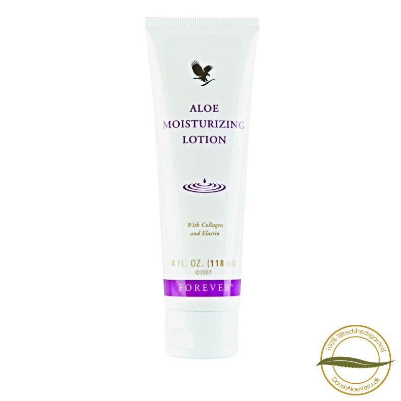 Aloe Moisturizing Lotion