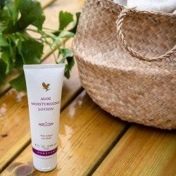 Aloe Moisturizing Lotion