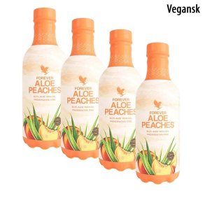 Forever Aloe Peaches� 4-Pak