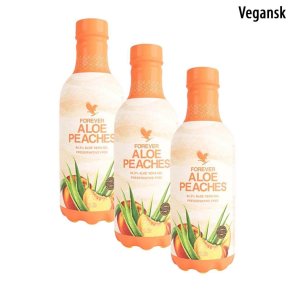 Forever Aloe Peaches� Tri-Pak