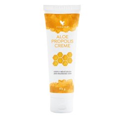 Aloe Propolis Creme - Aloe Vera og Propolis i en creme