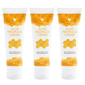 Aloe Propolis Creme 3-pak