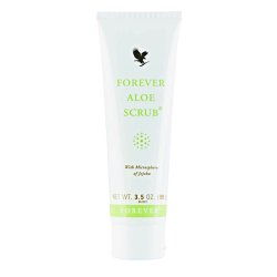 Forever Aloe Scrub - hudskrub
