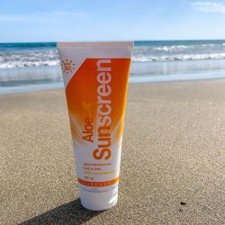 Aloe Sunscreen