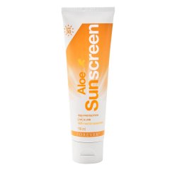 Aloe Sunscreen - Aloe Vera solecreme