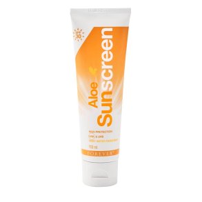 Aloe Sunscreen