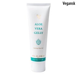 Aloe Vera Gelly - Vegansk