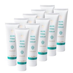 Aloe Vera Gelly 10-pak