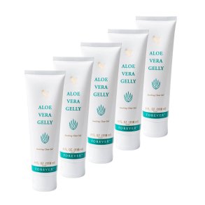 Aloe Vera Gelly 5-pak