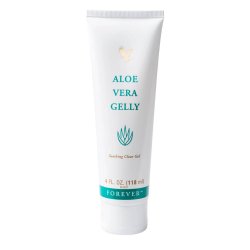 Aloe Vera Gelly - Aloe Vera p tube