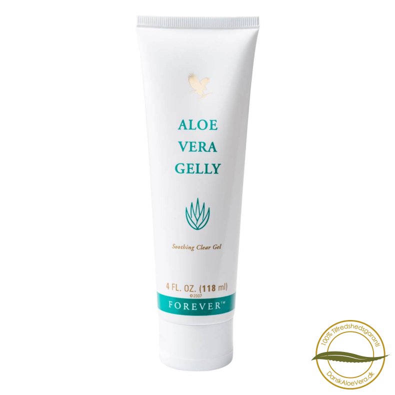Aloe Vera Gelly 