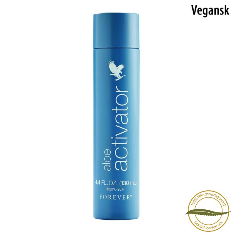 Aloe Activator - Vegansk