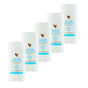Aloe Ever-Shield 5-pak
