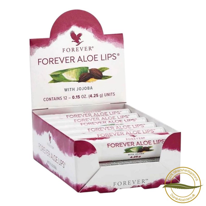 Forever Aloe Lips ske