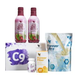 C9 Aloe Berry Nectar med vanilje