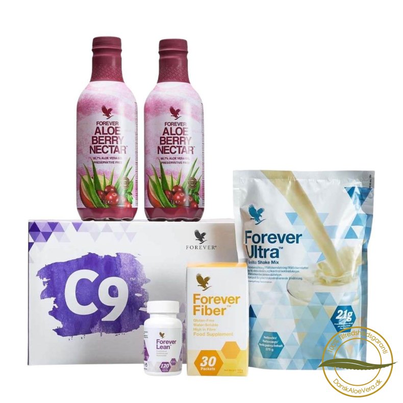 C9 Aloe Berry Nectar  Vanilla
