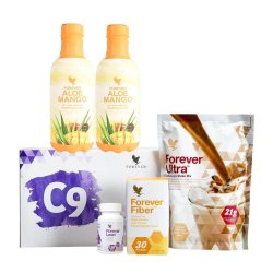 C9 V�gttabsprogram med Aloe Mango og Chokolade