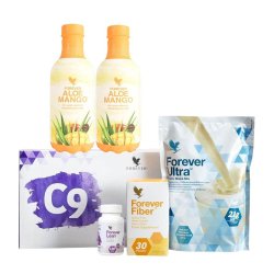 C9 V�gtabsprogram med Aloe Mango og Vanilje