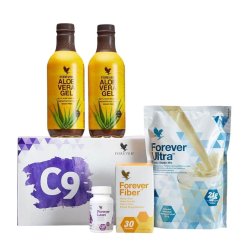 C9 Aloe Vera Gel med Vanilje - V�gttabs program