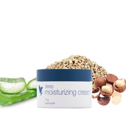 Deep Moisturizing Cream