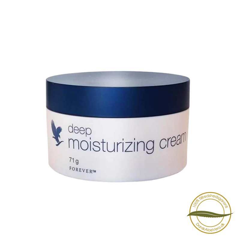 Deep Moisturizing Cream