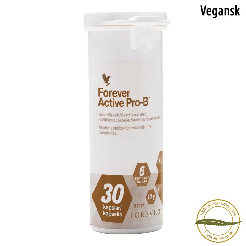 Forever Active Pro-B - Vegansk