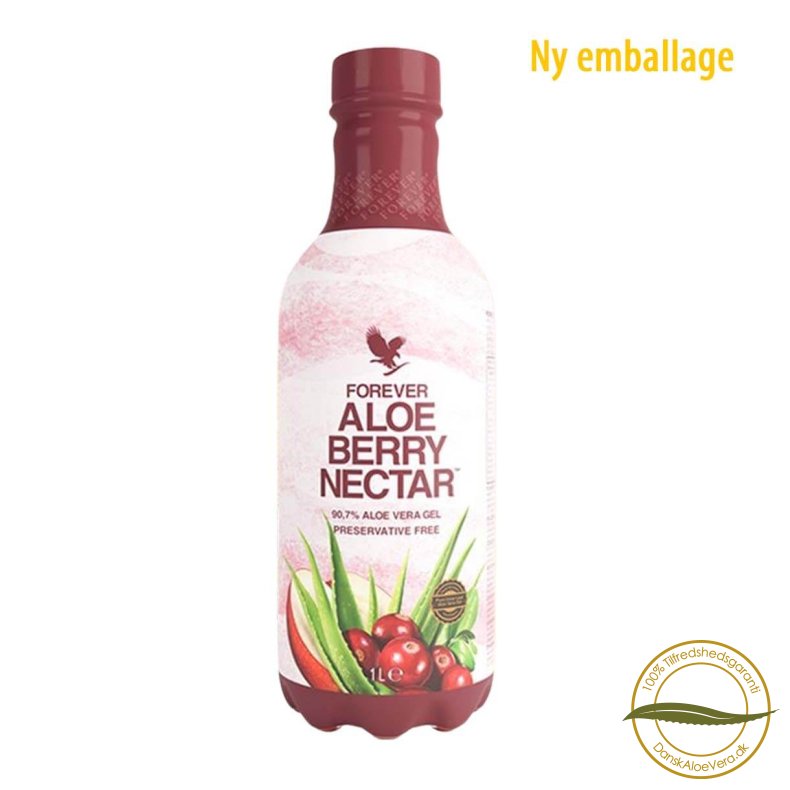 Forever Aloe Berry Nectar