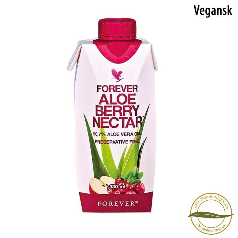 Forever Aloe Berry Nectar Mini