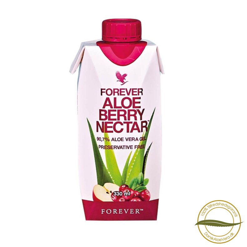 Forever Aloe Berry Nectar - Mini