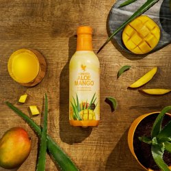 Forever Aloe Mango - Aloe Vera juice med mango