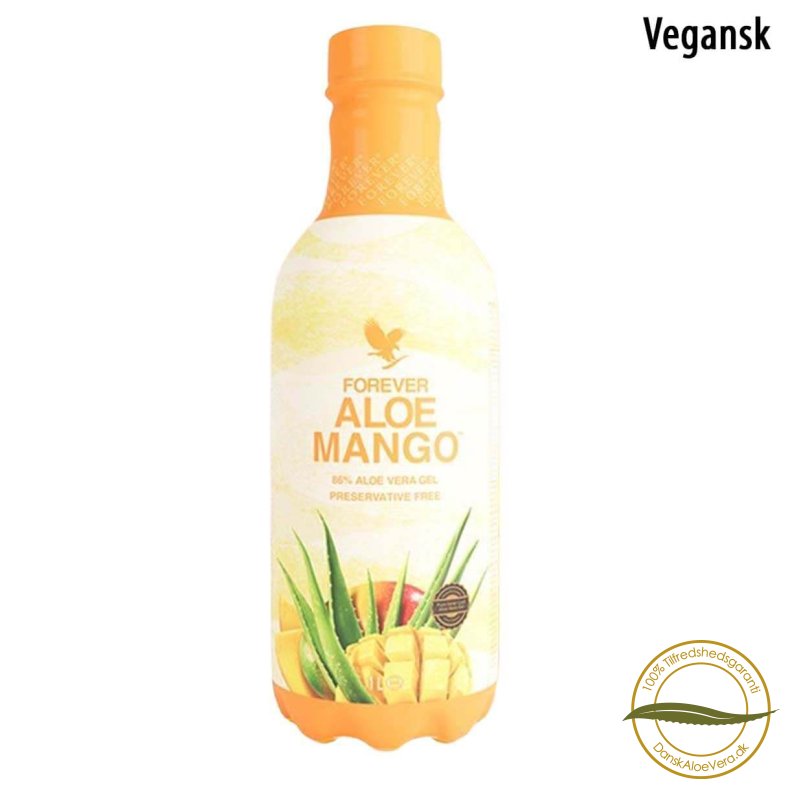 Forever Aloe Mange