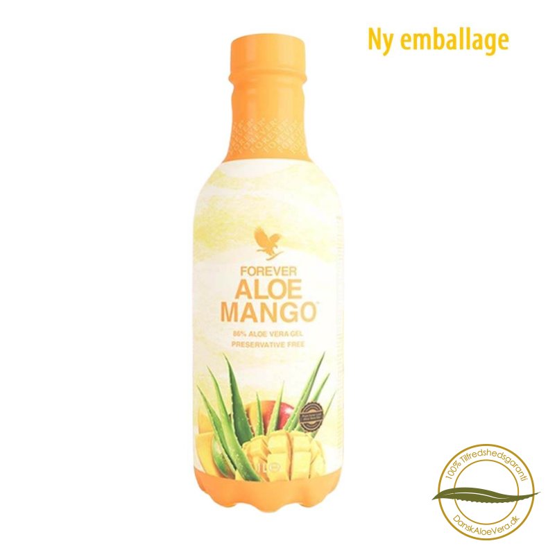 Forever Aloe Mango