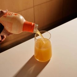 Forever Aloe Peaches - aloe vera drik