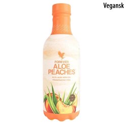 Forever Aloe Peaches