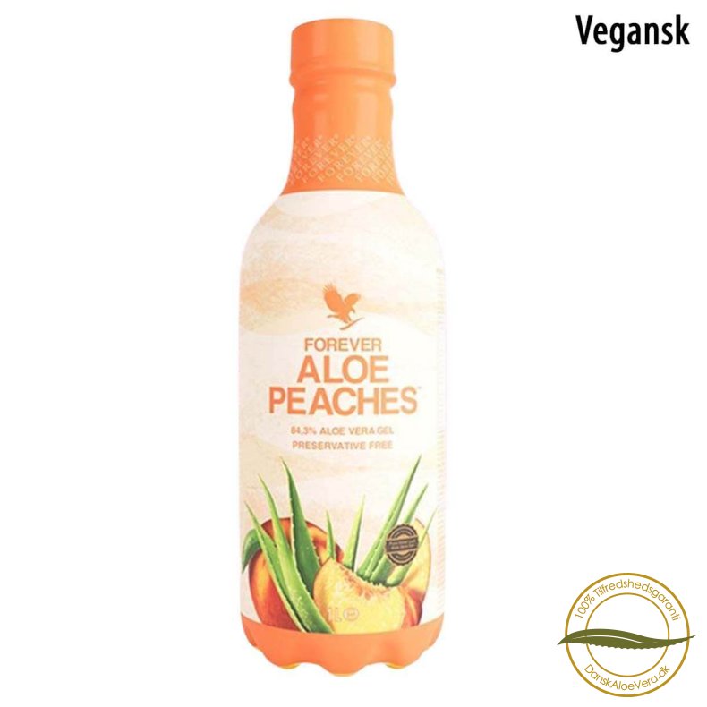 Forever Aloe Peaches