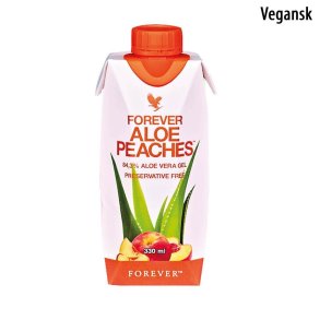 Forever Aloe Peaches - Mini