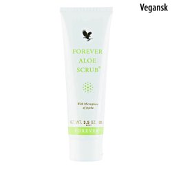 Forever Aloe Scrub - Vegansk